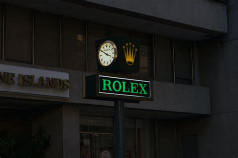 Ist eine Rolex wirklich DAS absolute Statussymbol in der Welt.